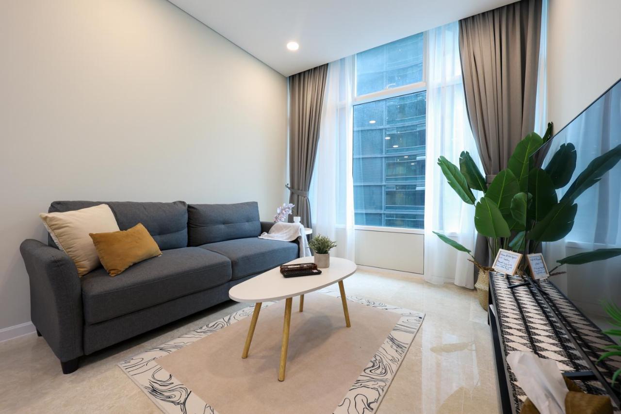 Apartment Sky Klcc By Calm Sojourn Kuala Lumpur