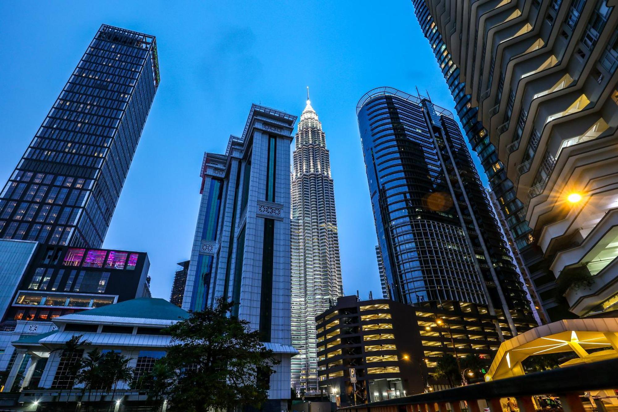 Sky Klcc By Calm Sojourn * Kuala Lumpur