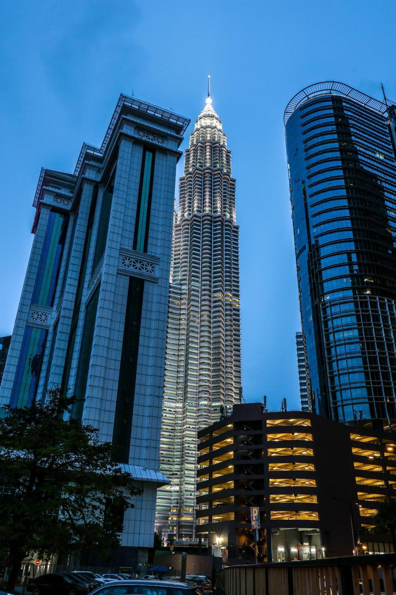 Pangsapuri Sky Klcc By Calm Sojourn Kuala Lumpur