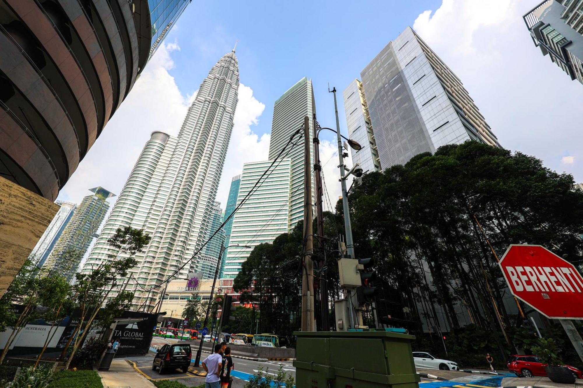 Sky Klcc By Calm Sojourn Pangsapuri Kuala Lumpur