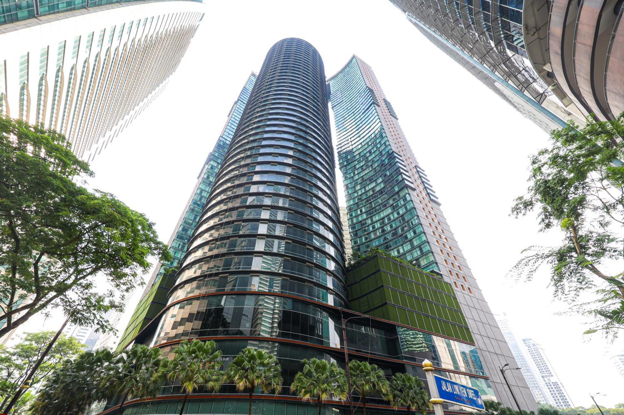 Sky Klcc By Calm Sojourn * Kuala Lumpur